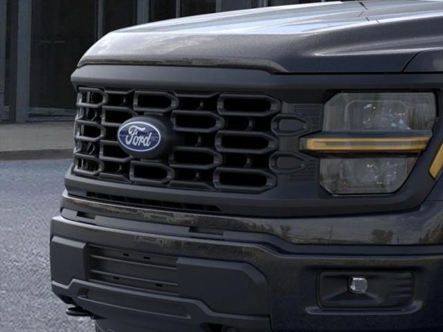 new 2024 Ford F-150 car, priced at $48,819