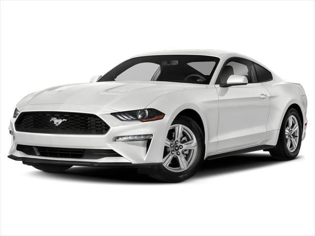 used 2019 Ford Mustang car, priced at $22,102