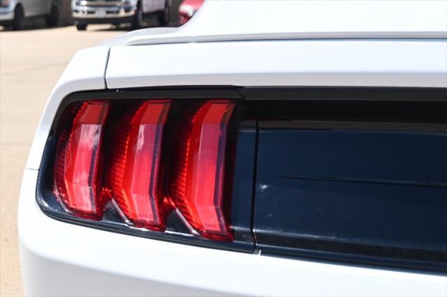 used 2019 Ford Mustang car, priced at $21,999