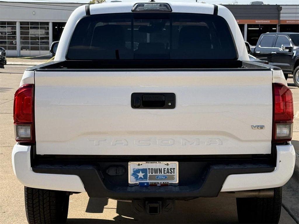 used 2019 Toyota Tacoma car, priced at $24,399