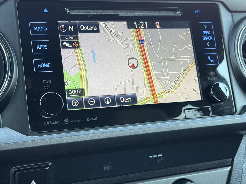 used 2019 Toyota Tacoma car, priced at $24,399