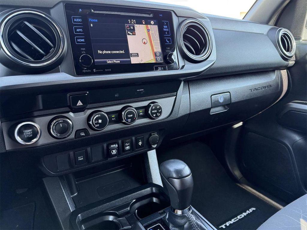 used 2019 Toyota Tacoma car, priced at $24,399