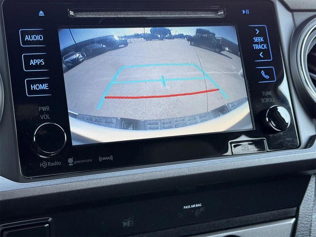 used 2019 Toyota Tacoma car, priced at $24,399