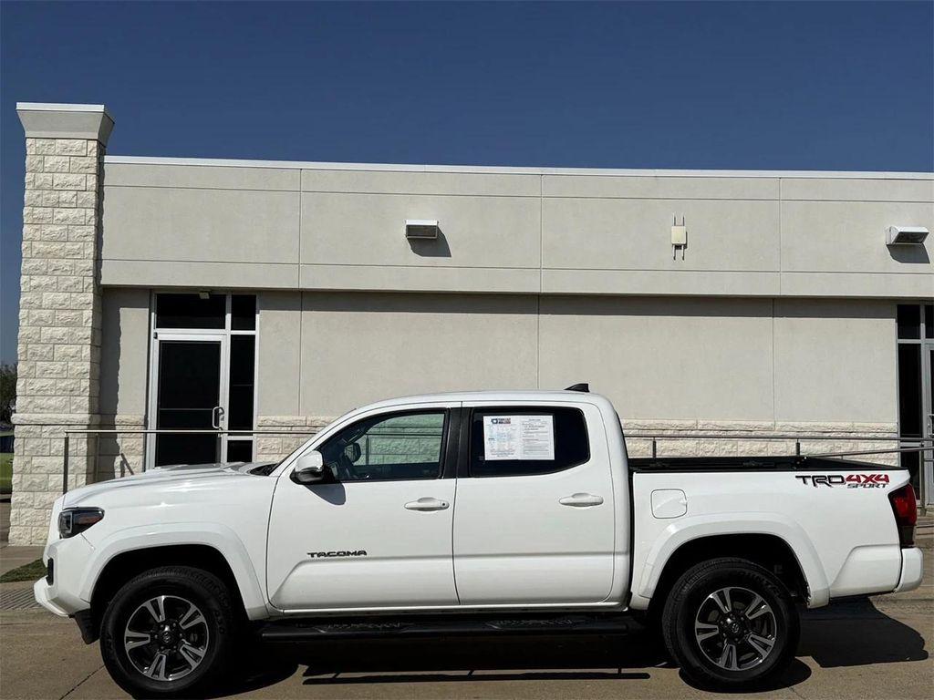 used 2019 Toyota Tacoma car, priced at $24,399