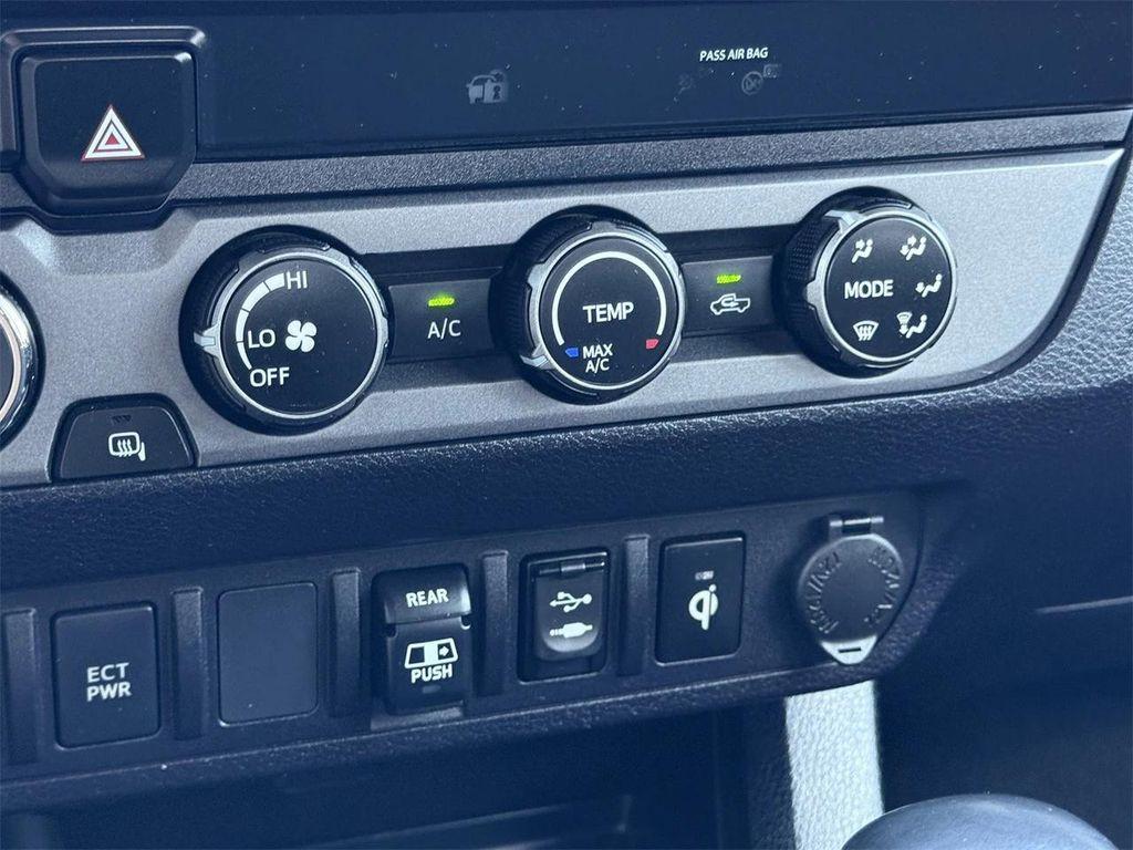 used 2019 Toyota Tacoma car, priced at $24,399