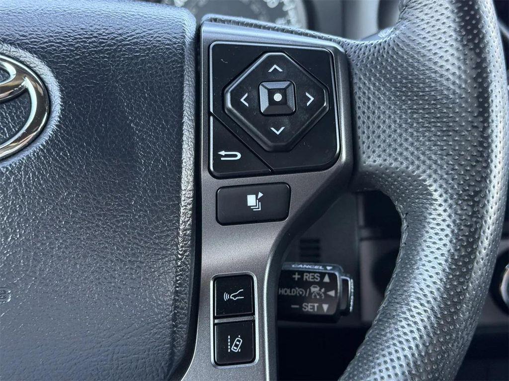 used 2019 Toyota Tacoma car, priced at $24,399