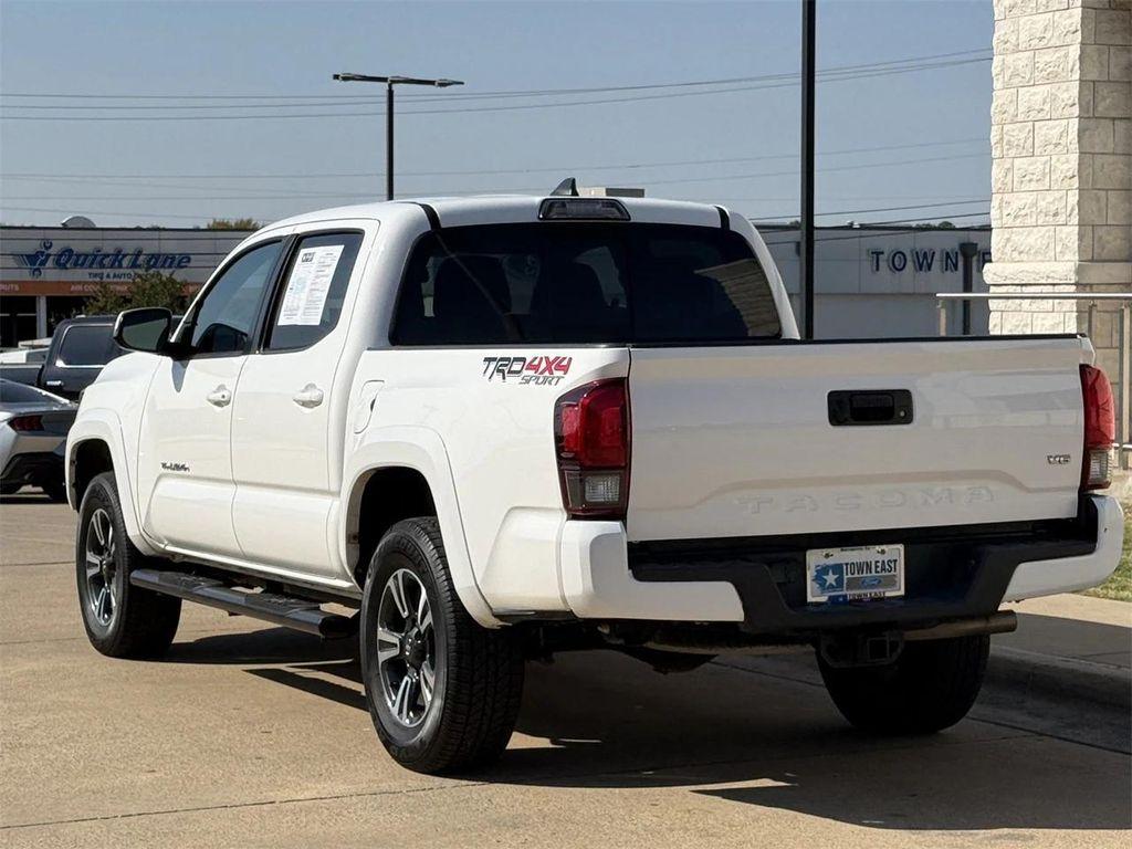 used 2019 Toyota Tacoma car, priced at $24,399