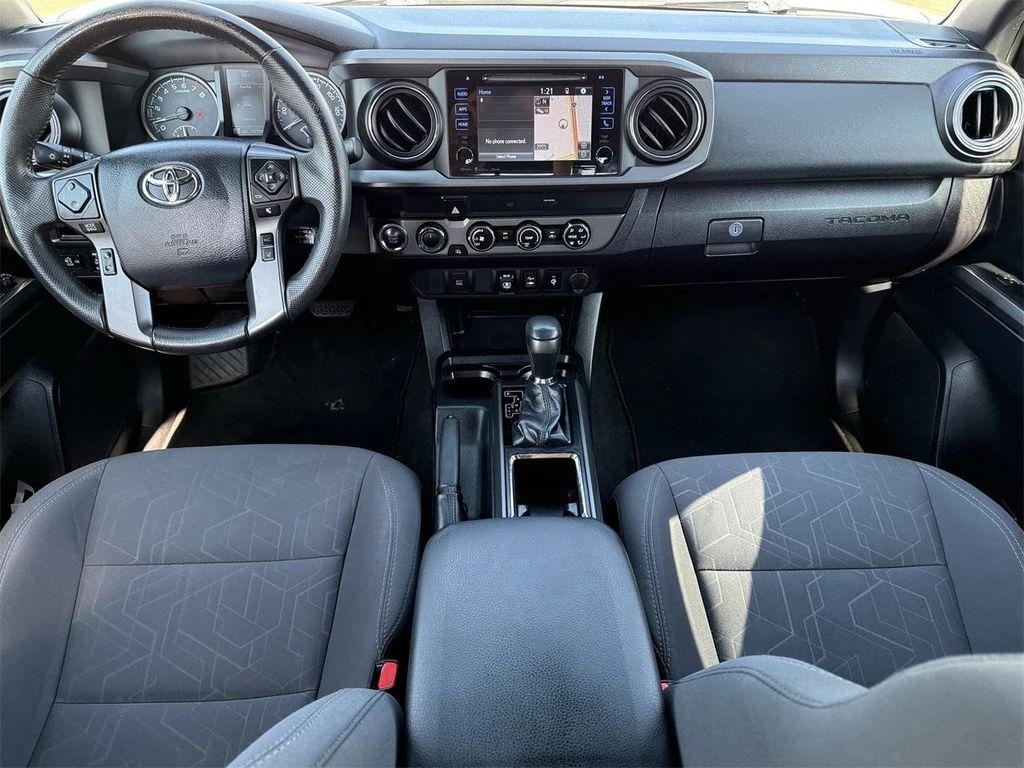 used 2019 Toyota Tacoma car, priced at $24,399