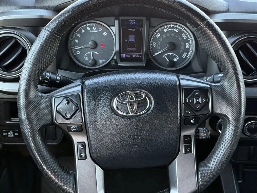 used 2019 Toyota Tacoma car, priced at $24,399