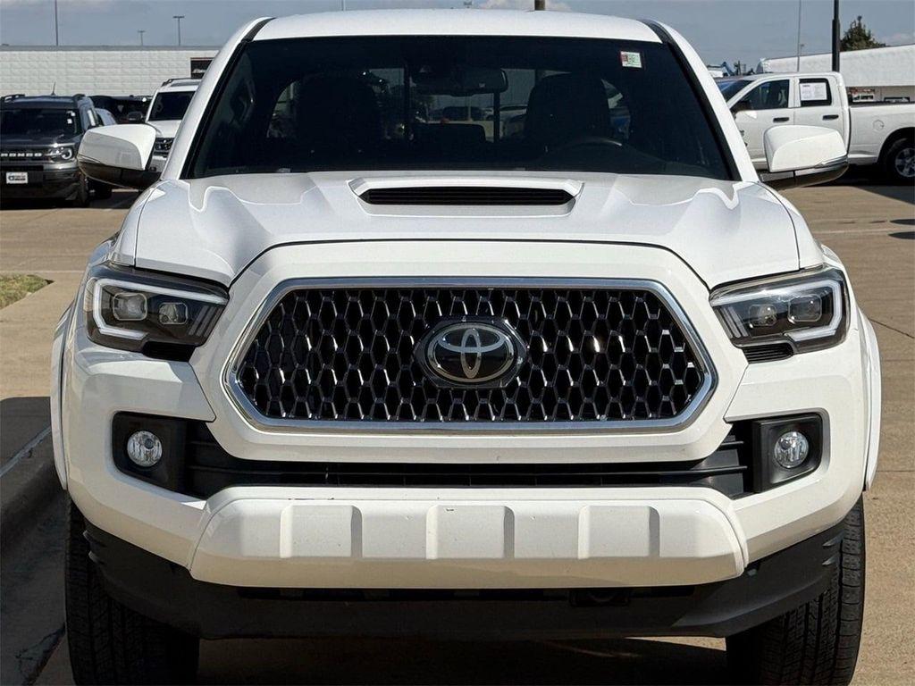 used 2019 Toyota Tacoma car, priced at $24,399