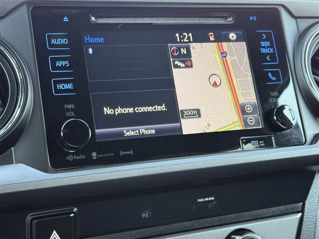 used 2019 Toyota Tacoma car, priced at $24,399