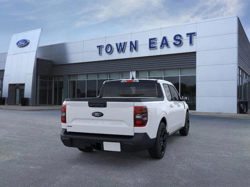 new 2025 Ford Maverick car, priced at $41,573