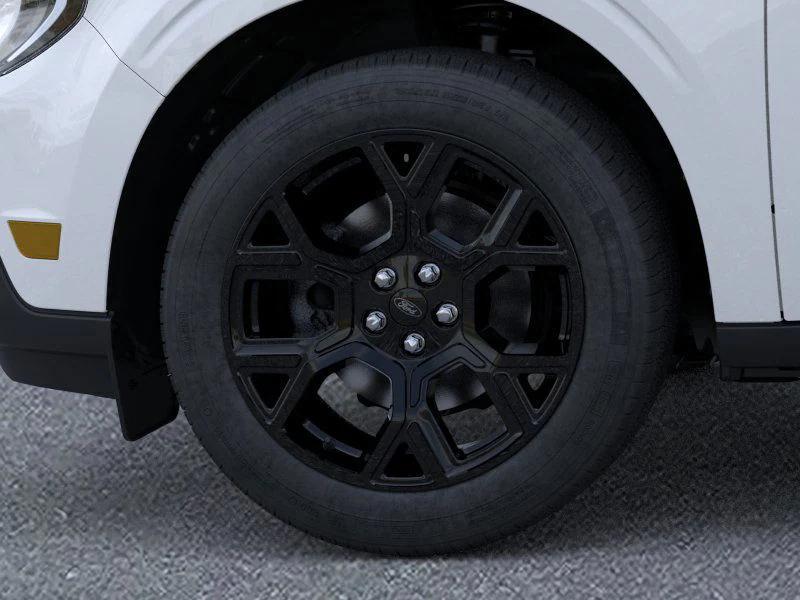 new 2025 Ford Maverick car, priced at $41,573