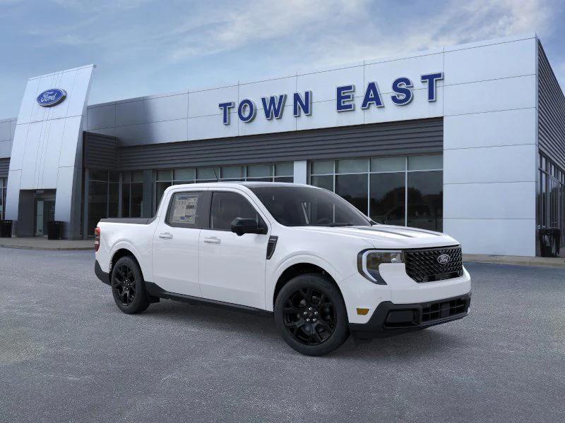 new 2025 Ford Maverick car, priced at $41,573