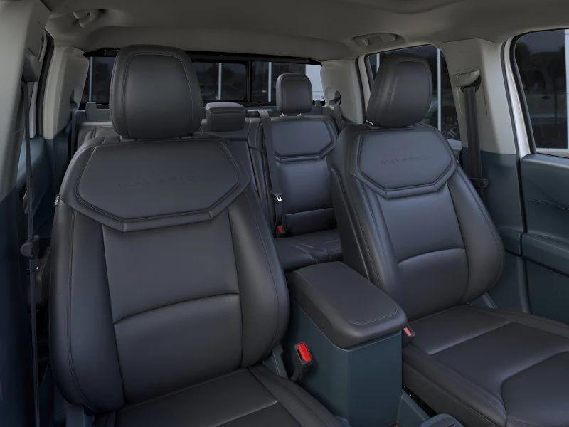 new 2025 Ford Maverick car, priced at $41,573