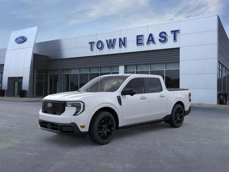 new 2025 Ford Maverick car, priced at $42,573