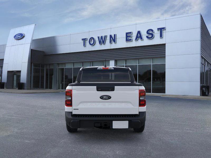 new 2025 Ford Maverick car, priced at $41,573