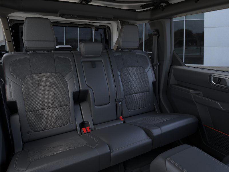 new 2025 Ford Bronco car, priced at $81,859