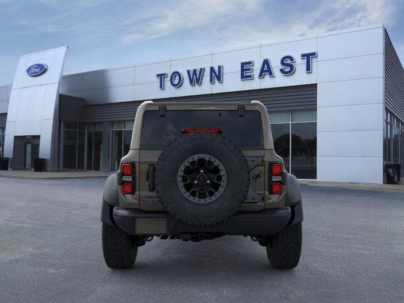 new 2025 Ford Bronco car, priced at $81,859