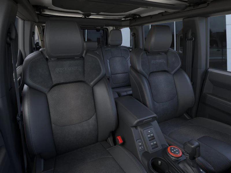 new 2025 Ford Bronco car, priced at $81,859