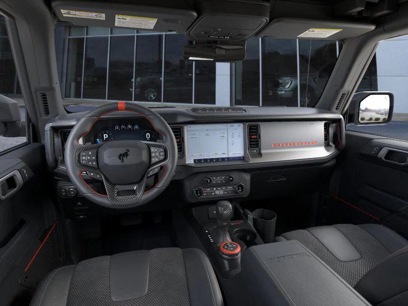 new 2025 Ford Bronco car, priced at $81,859