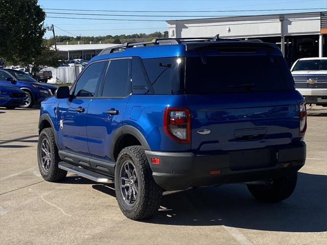 used 2024 Ford Bronco Sport car, priced at $26,999