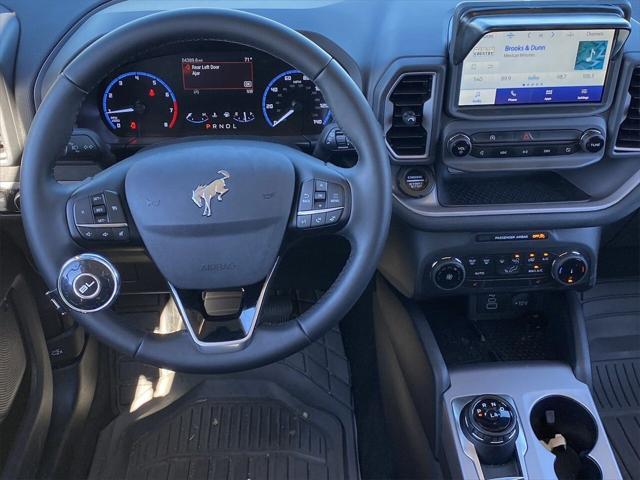 used 2024 Ford Bronco Sport car, priced at $26,999