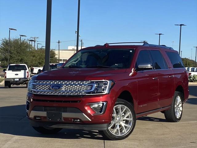 used 2018 Ford Expedition Max car, priced at $31,492