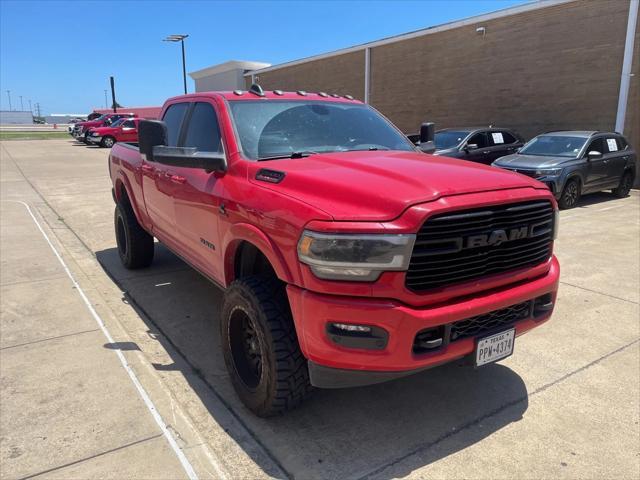 used 2021 Ram 2500 car