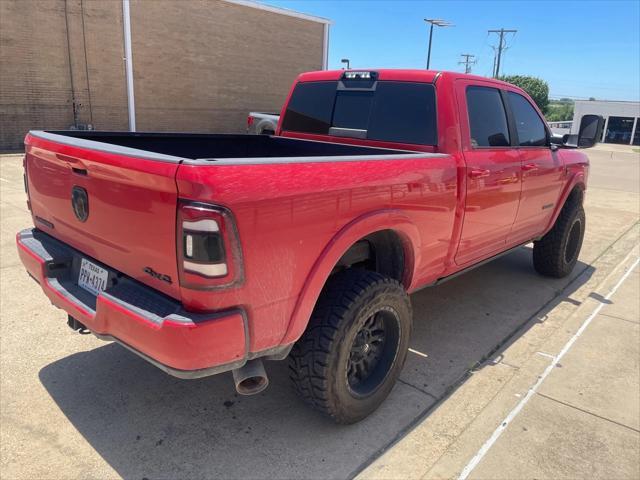 used 2021 Ram 2500 car
