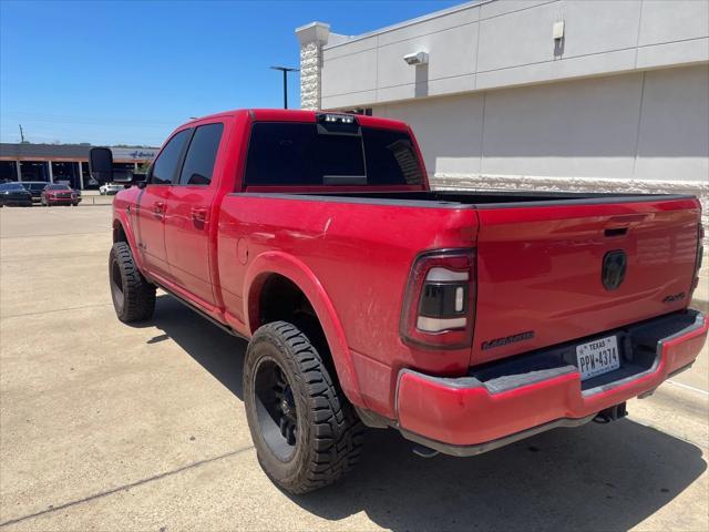 used 2021 Ram 2500 car