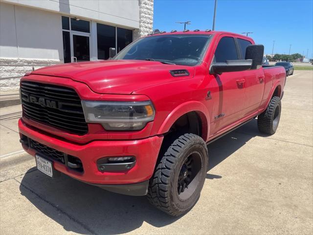 used 2021 Ram 2500 car