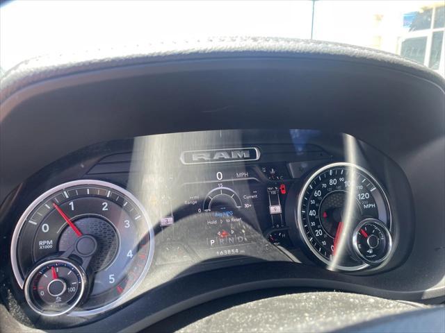 used 2021 Ram 2500 car