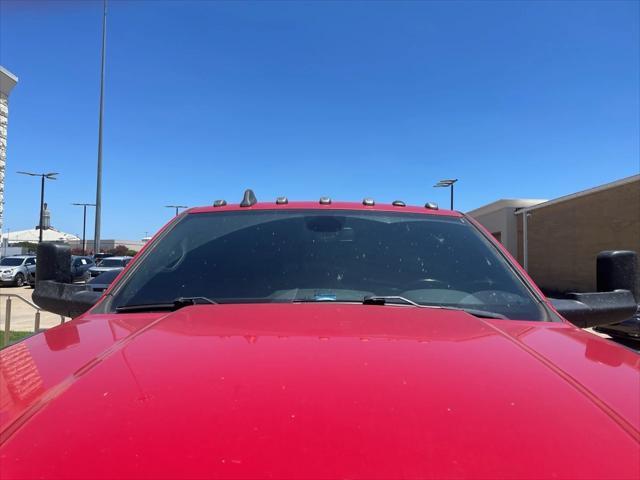 used 2021 Ram 2500 car
