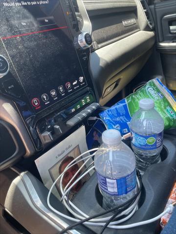 used 2021 Ram 2500 car