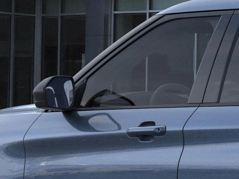 new 2025 Ford Explorer car, priced at $40,364