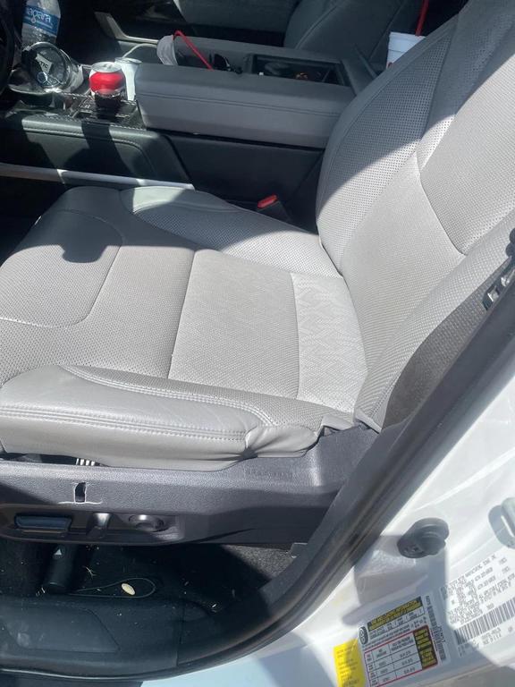 used 2022 Toyota Tundra Hybrid car, priced at $39,040