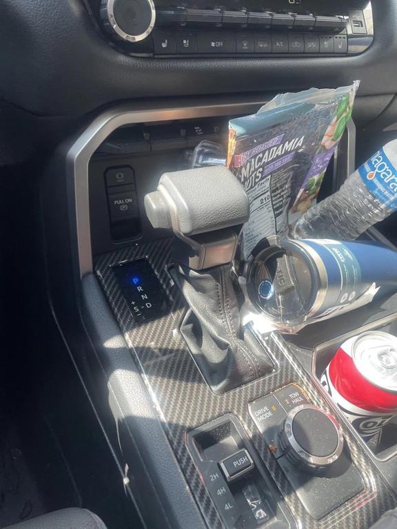 used 2022 Toyota Tundra Hybrid car, priced at $39,040