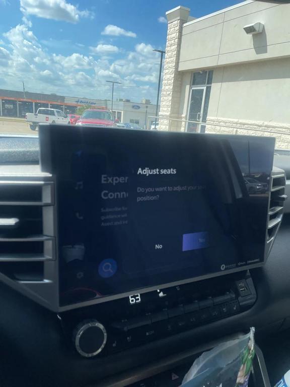 used 2022 Toyota Tundra Hybrid car, priced at $39,040
