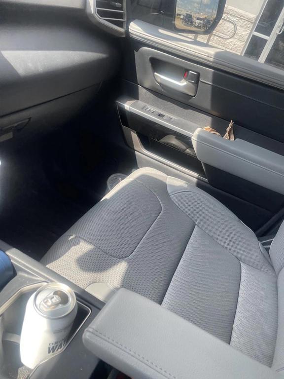 used 2022 Toyota Tundra Hybrid car, priced at $39,040