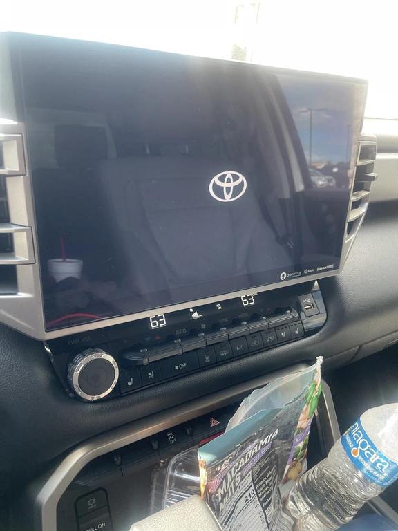 used 2022 Toyota Tundra Hybrid car, priced at $39,040