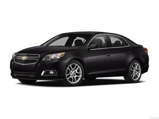 used 2013 Chevrolet Malibu car