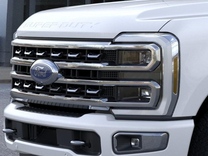 new 2024 Ford F-250 car, priced at $93,460