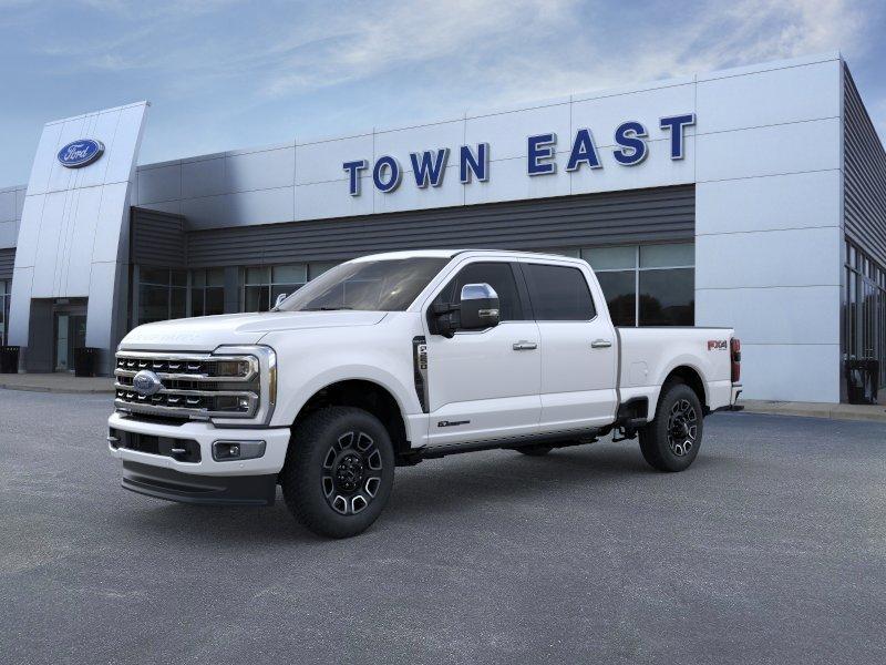 new 2024 Ford F-250 car, priced at $86,441