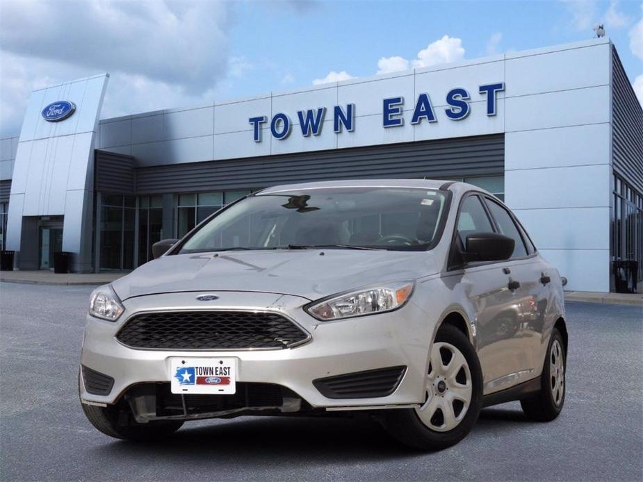 used 2016 Ford Focus car, priced at $11,500