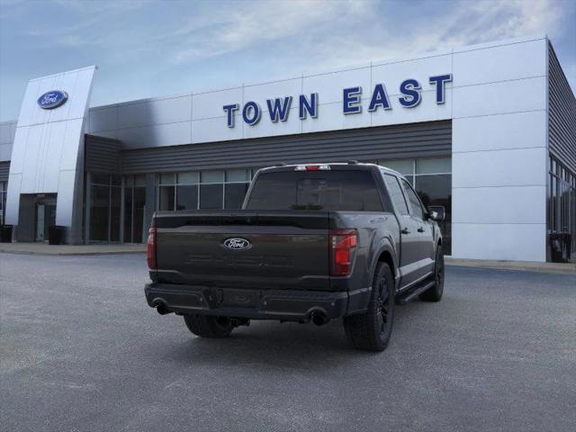new 2025 Ford F-150 car, priced at $53,316