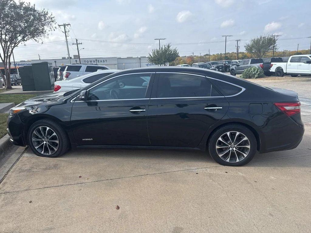 used 2016 Toyota Avalon Hybrid car, priced at $13,862
