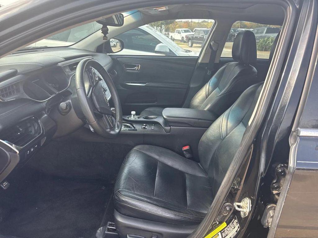 used 2016 Toyota Avalon Hybrid car, priced at $13,862