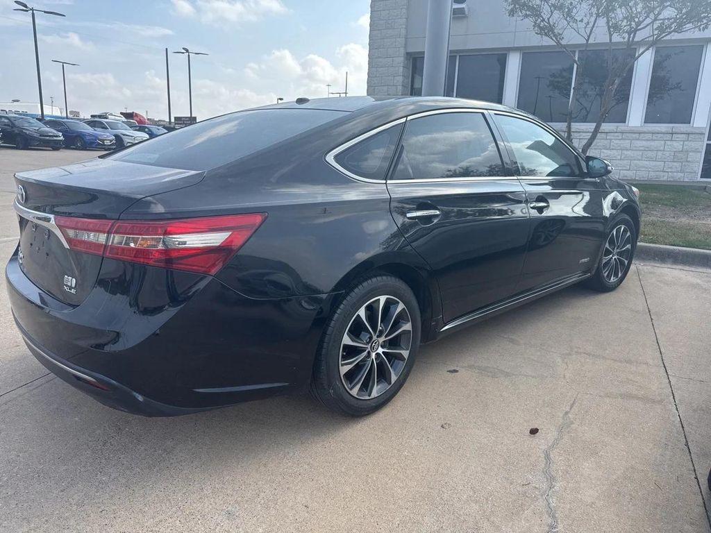 used 2016 Toyota Avalon Hybrid car, priced at $13,862