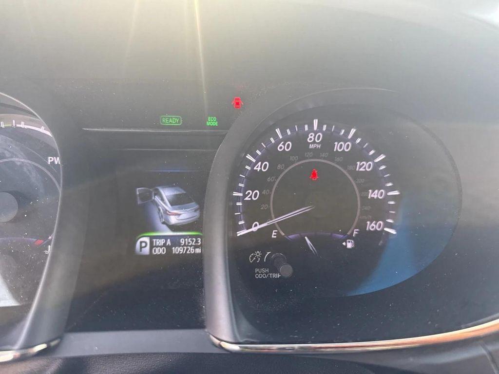 used 2016 Toyota Avalon Hybrid car, priced at $13,862